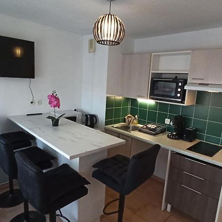 Appartement Face A La Gare Annemasse Buitenkant foto
