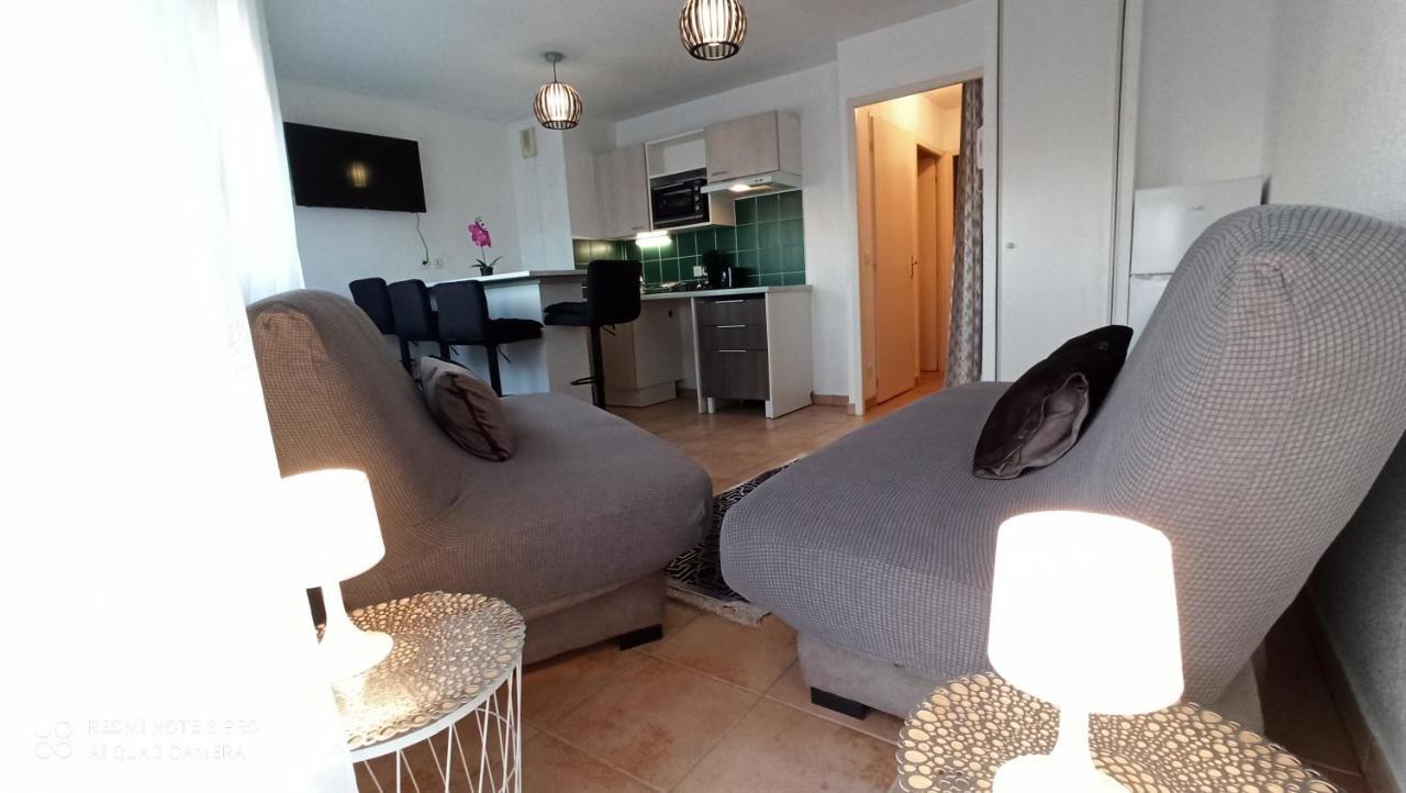 Appartement Face A La Gare Annemasse Buitenkant foto