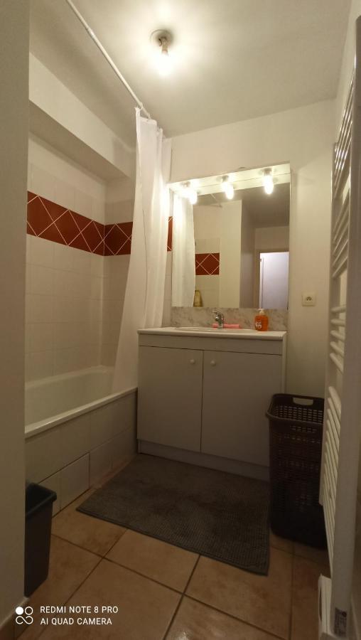 Appartement Face A La Gare Annemasse Buitenkant foto