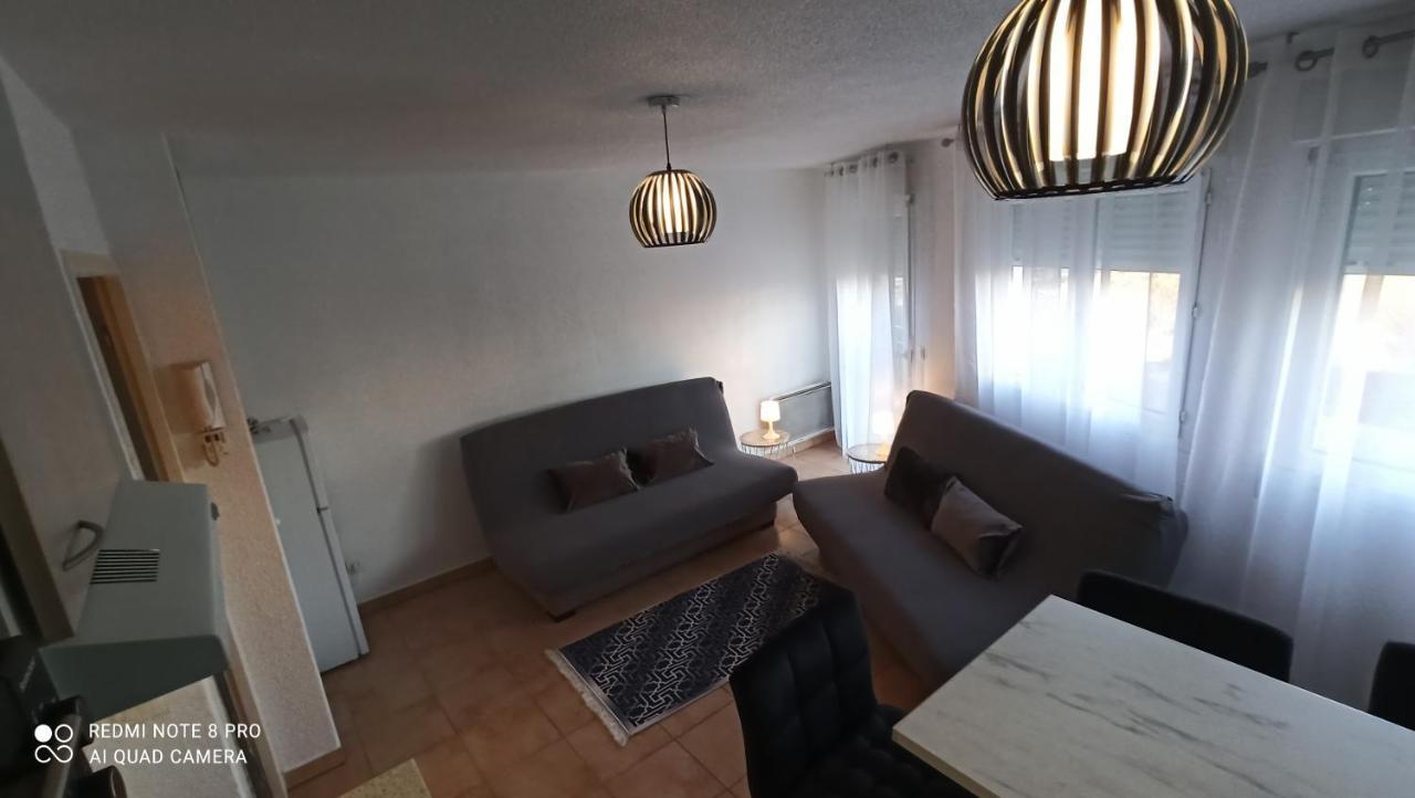Appartement Face A La Gare Annemasse Buitenkant foto
