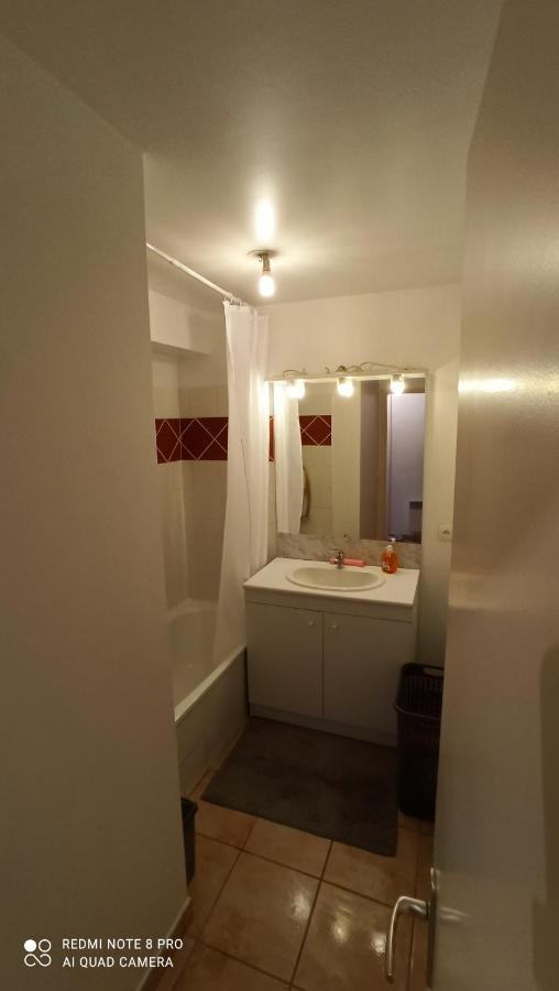 Appartement Face A La Gare Annemasse Buitenkant foto